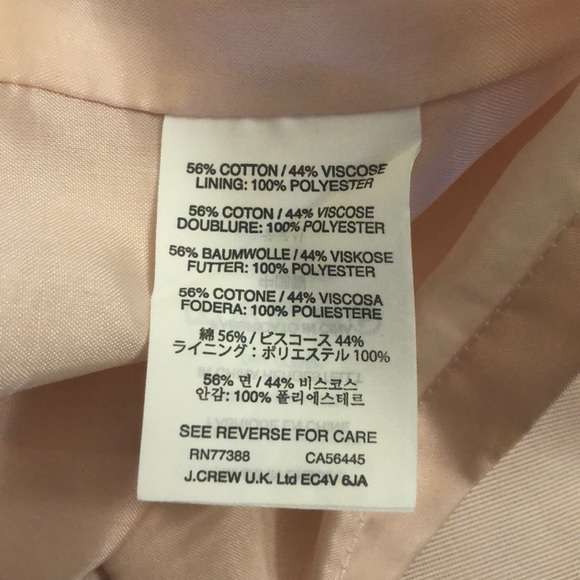 Beautiful pale pink dress - Picture 9 of 9